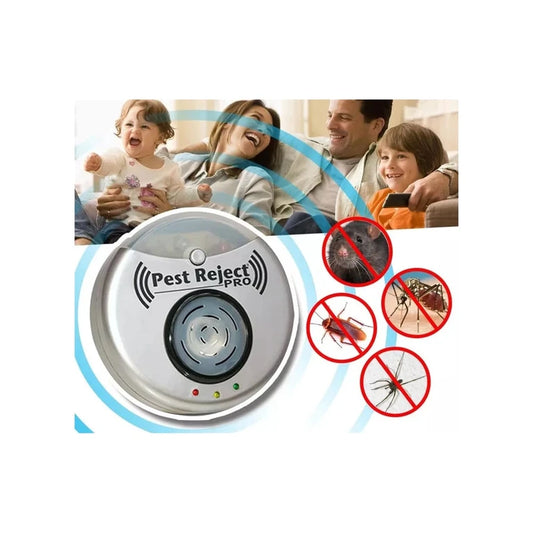 PEST REJECT - REPELENTE DE PLAGAS
